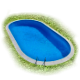 zapuštěné bazény