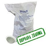 Zeolit 1 - 2,5 mm 25kg