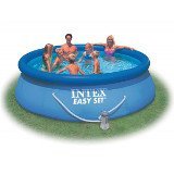 Nafukovací bazén Intex 366 x 76 cm s filtrací
