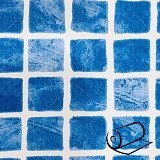 Bazénová fólie Cefil MEDITERRANEO mozaika 165 cm