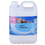 CTX-41 – tekutý přípravek k projasnění bazénové vody - flokulant 5 litrů