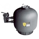 Filtrační nádoba Hanscraft Side Master 450 s ventilem