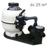 Bazénová písková filtrace Cantabric 400 - 6m3/ hod